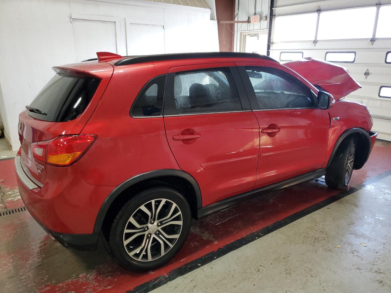 MITSUBISHI OUTLANDER SEL
