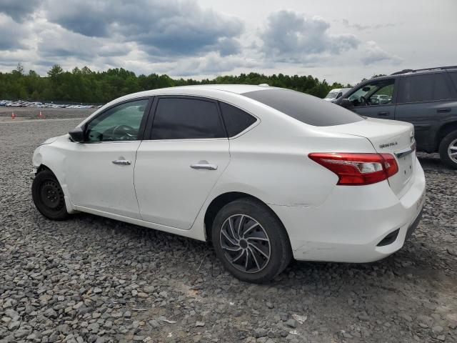 Vin: 3n1ab7ap6gl679131, lot: 58493495, nissan sentra s 20162