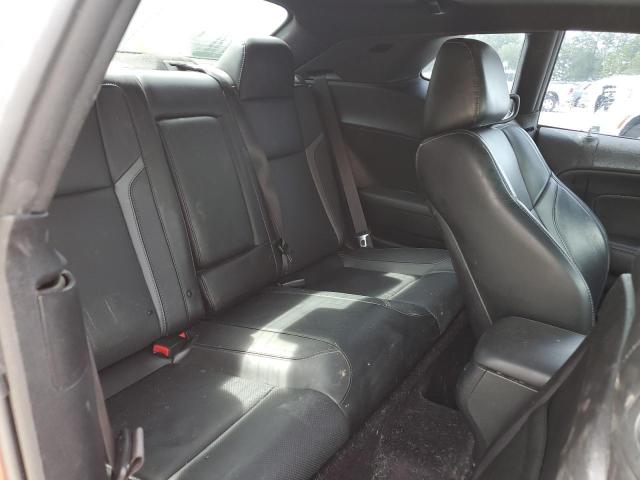2018 DODGE CHALLENGER - 2C3CDZAG0JH142139