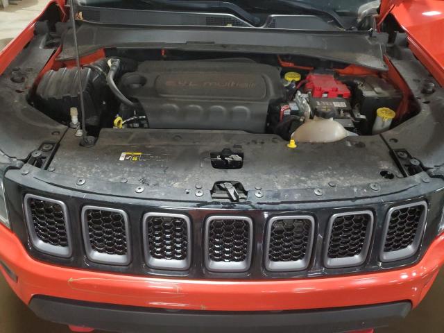 2020 JEEP COMPASS TR - 3C4NJDDB5LT151641