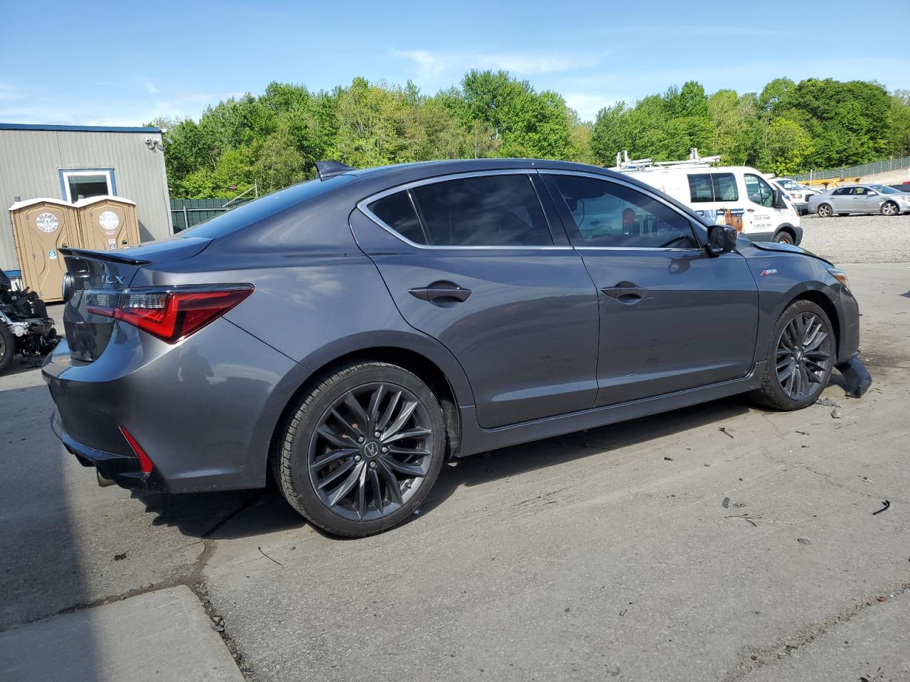 ACURA ILX 2019
