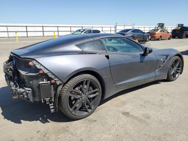 Vin: 1g1yl2d75e5103365, lot: 56474245, chevrolet corvette stingray z51 3lt 20143