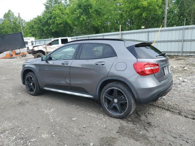 Vin: wdctg4gb5hj291764, lot: 58219075, mercedes-benz gla-class 250 4matic 20172