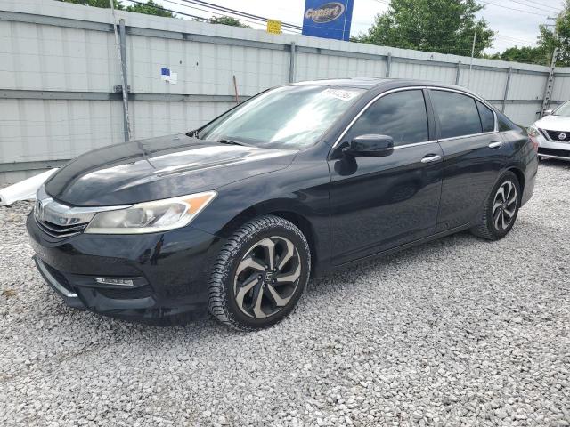 Vin: 1hgcr2f7xga119814, lot: 59044295, honda accord ex 2016 img_1
