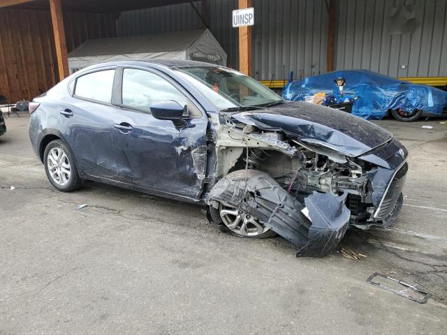 Vin: 3mydlbyv8hy171182, lot: 57611745, toyota yaris 20174