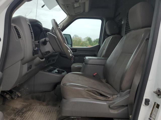 2020 NISSAN NV 2500 S - 1N6BF0LYXLN808661