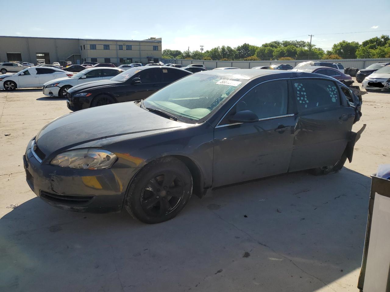 CHEVROLET IMPALA LS
