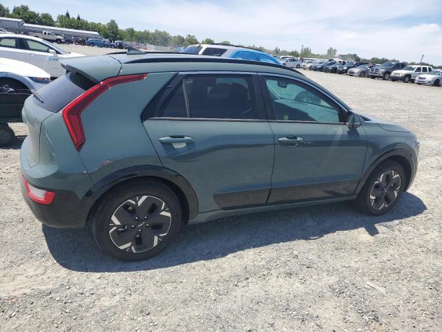 Vin: kndcr3l10r5127906, lot: 56991385, kia niro wind wind 20243