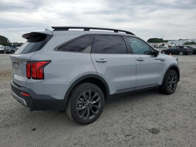 Vin: 5xyrkdlfxpg201529, lot: 55899995, kia sorento sx 20233