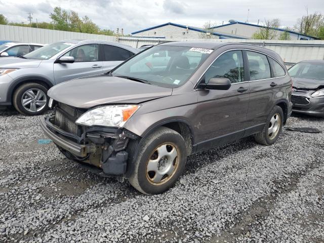honda cr-v lx 2011 5J6RE4H39BL045285 photo #1