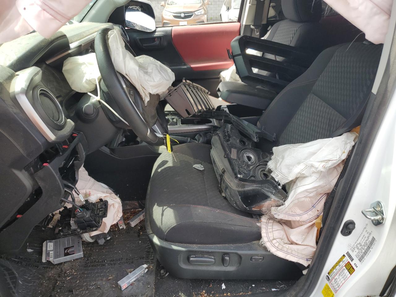 TOYOTA TACOMA DOUBLE CAB