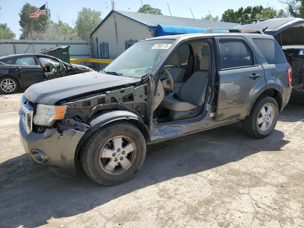 FORD ESCAPE XLT