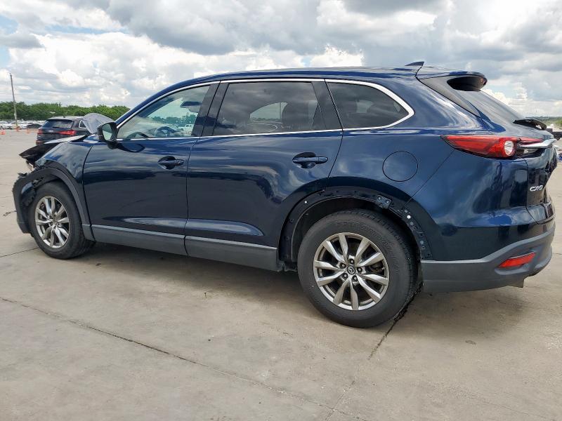 Vin: jm3tcacy1j0233230, lot: 56419405, mazda cx-9 touring 20182