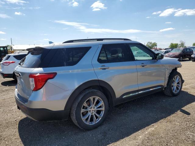Vin: 1fmsk8dh1lgc43230, lot: 58169315, ford explorer xlt 20203