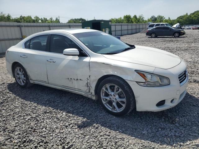 Vin: 1n4aa5ap8dc802168, lot: 57127675, nissan maxima s 20134