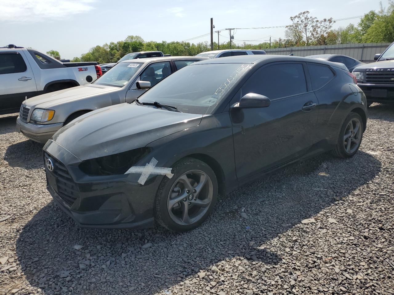 HYUNDAI VELOSTER BASE