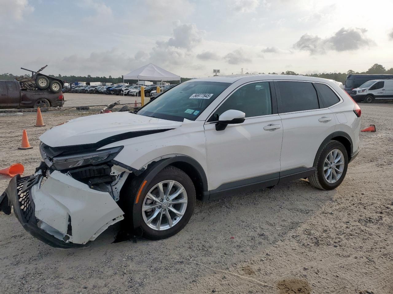 HONDA CR-V EX