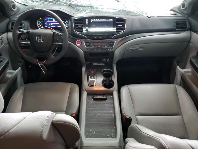 2022 HONDA PILOT SE 5FNYF6H24NB010940