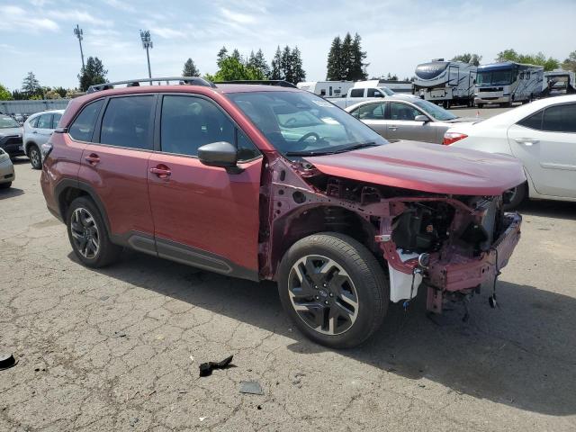 Vin: jf2sldrc0sh489669, lot: 55122905, subaru forester limited 20254