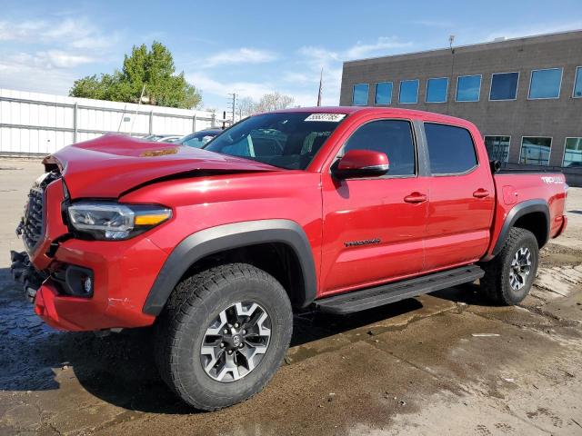 Vin: 3tycz5an4mt033777, lot: 55637785, toyota tacoma double cab 2021 img_1