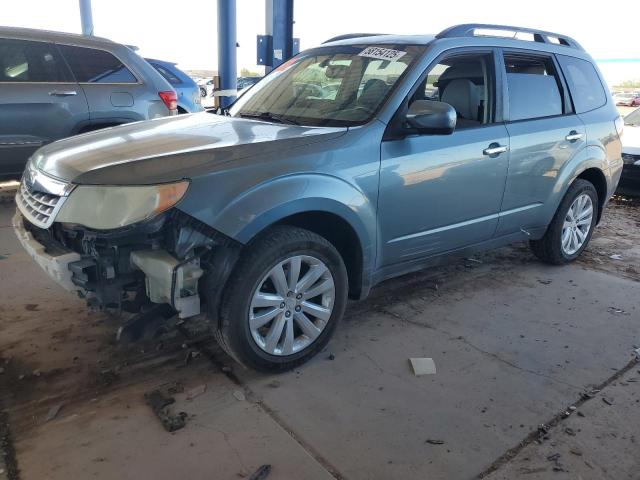 SUBARU FORESTER L
