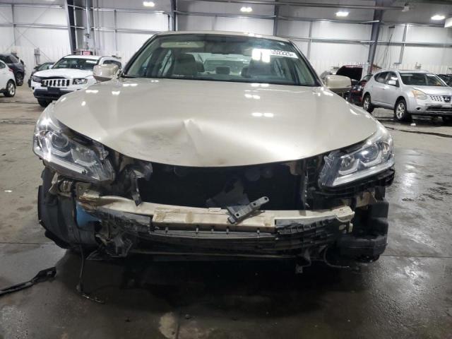 2016 HONDA ACCORD EXL - 1HGCR2F86GA103151