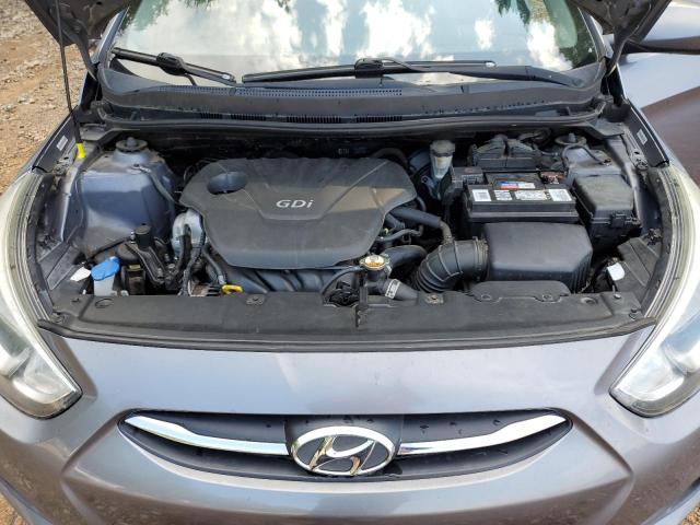 2015 HYUNDAI ACCENT GS KMHCT5AE5FU212935