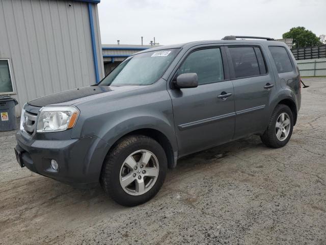 Vin: 5fnyf4h62ab004247, lot: 55990115, honda pilot exl 2010 img_1