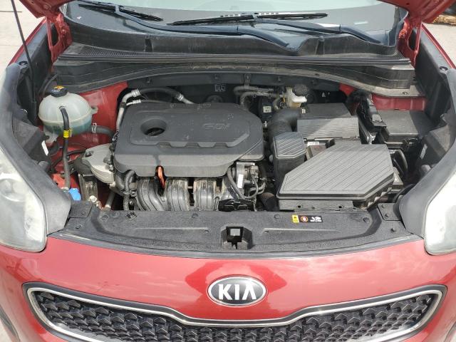 2017 KIA SPORTAGE L - KNDPM3AC7H7041435
