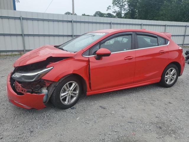 Vin: 3g1be6sm0hs574771, lot: 56142475, chevrolet cruze lt 2017 img_1