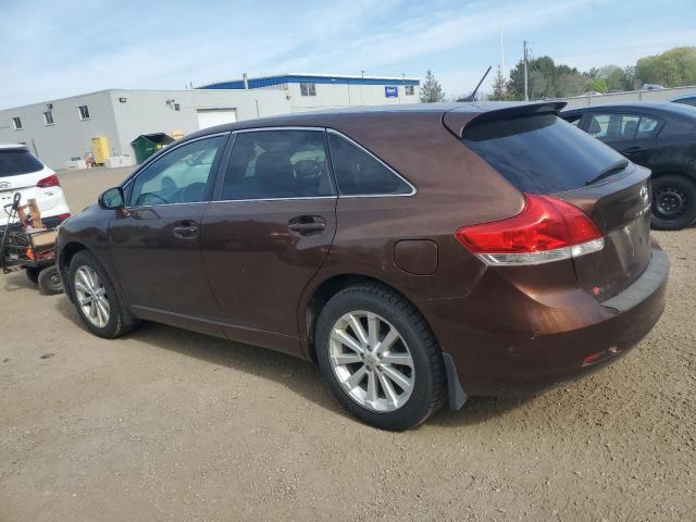 Vin: 4t3za3bb0au034389, lot: 55451075, toyota venza 20102