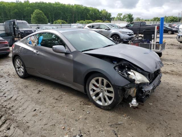 Vin: kmhht6kdxbu044995, lot: 58728145, hyundai genesis 2.0t 20114