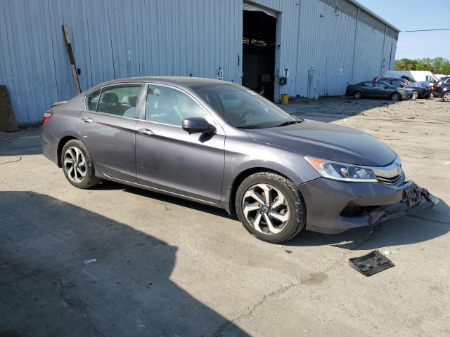 Vin: 1hgcr2f73ha056086, lot: 55579525, honda accord ex 20174