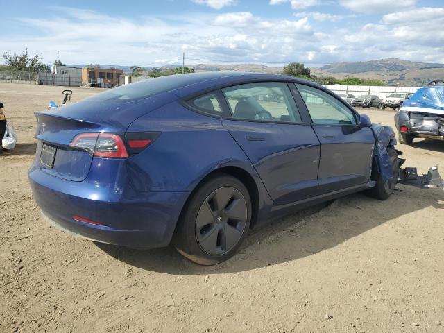 Vin: 5yj3e1ea2pf606594, lot: 57288255, tesla model 3 20233