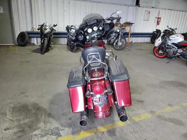 2008 HARLEY-DAVIDSON FLHX - 1HD1KB4128Y695428