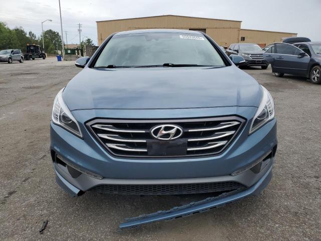 2017 HYUNDAI SONATA SPO 5NPE34AF5HH566211