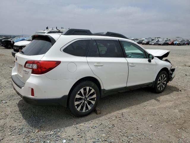 Vin: 4s4bsalc9f3313646, lot: 58627805, subaru outback 2.5i limited 20153