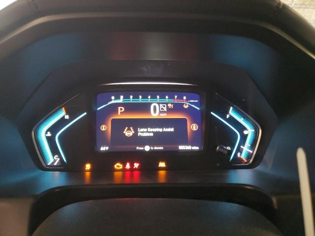 2021 HONDA ODYSSEY TO 5FNRL6H84MB009125