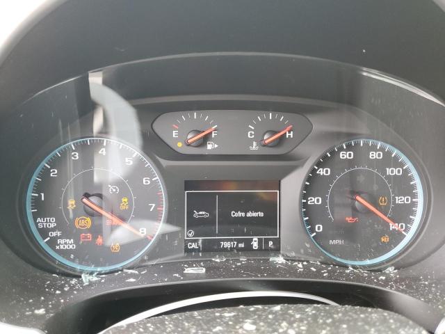 2019 CHEVROLET MALIBU RS - 1G1ZG5ST5KF190314
