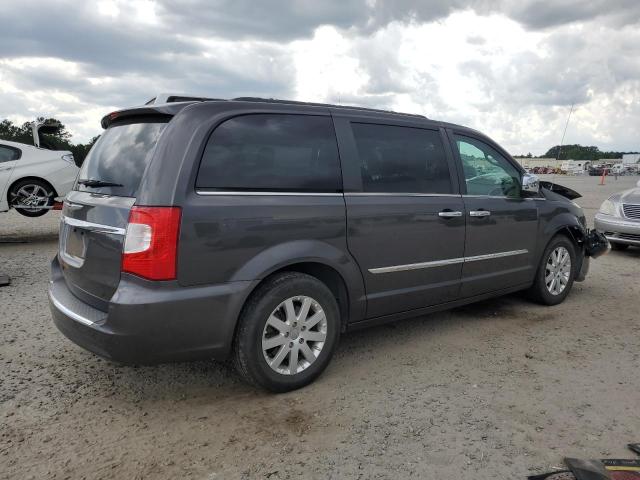 Vin: 2c4rc1bgxfr739311, lot: 55629385, chrysler minivan touring 20153