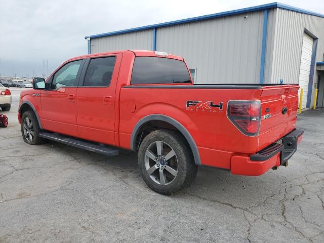 Vin: 1ftfw1ef6bkd81355, lot: 57214295, ford f-150 supercrew 20112