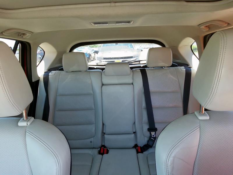 2016 MAZDA CX-5 GT JM3KE2DY5G0813437