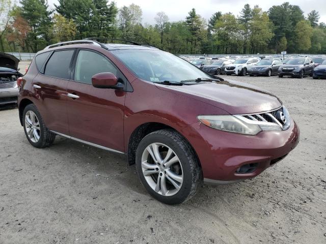Vin: jn8az1mw1bw159323, lot: 55830185, nissan murano s 20114
