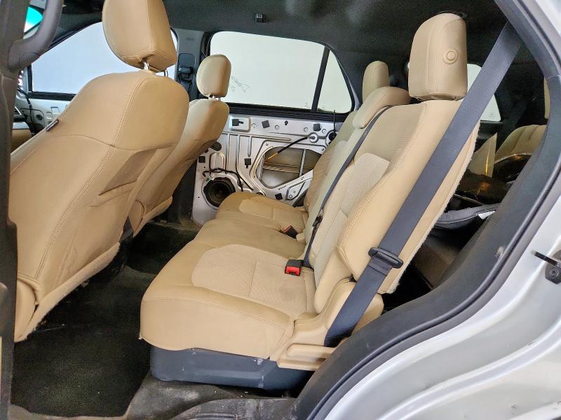 2017 FORD EXPLORER X - 1FM5K7D84HGD05878