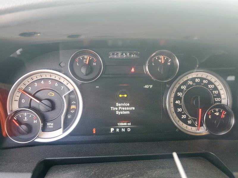 2019 RAM 1500 CLASS - 1C6RR6LT4KS539516