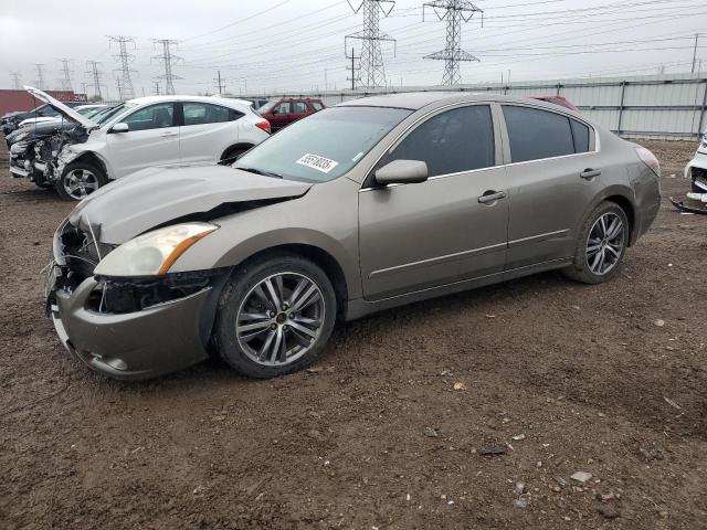 NISSAN ALTIMA BAS