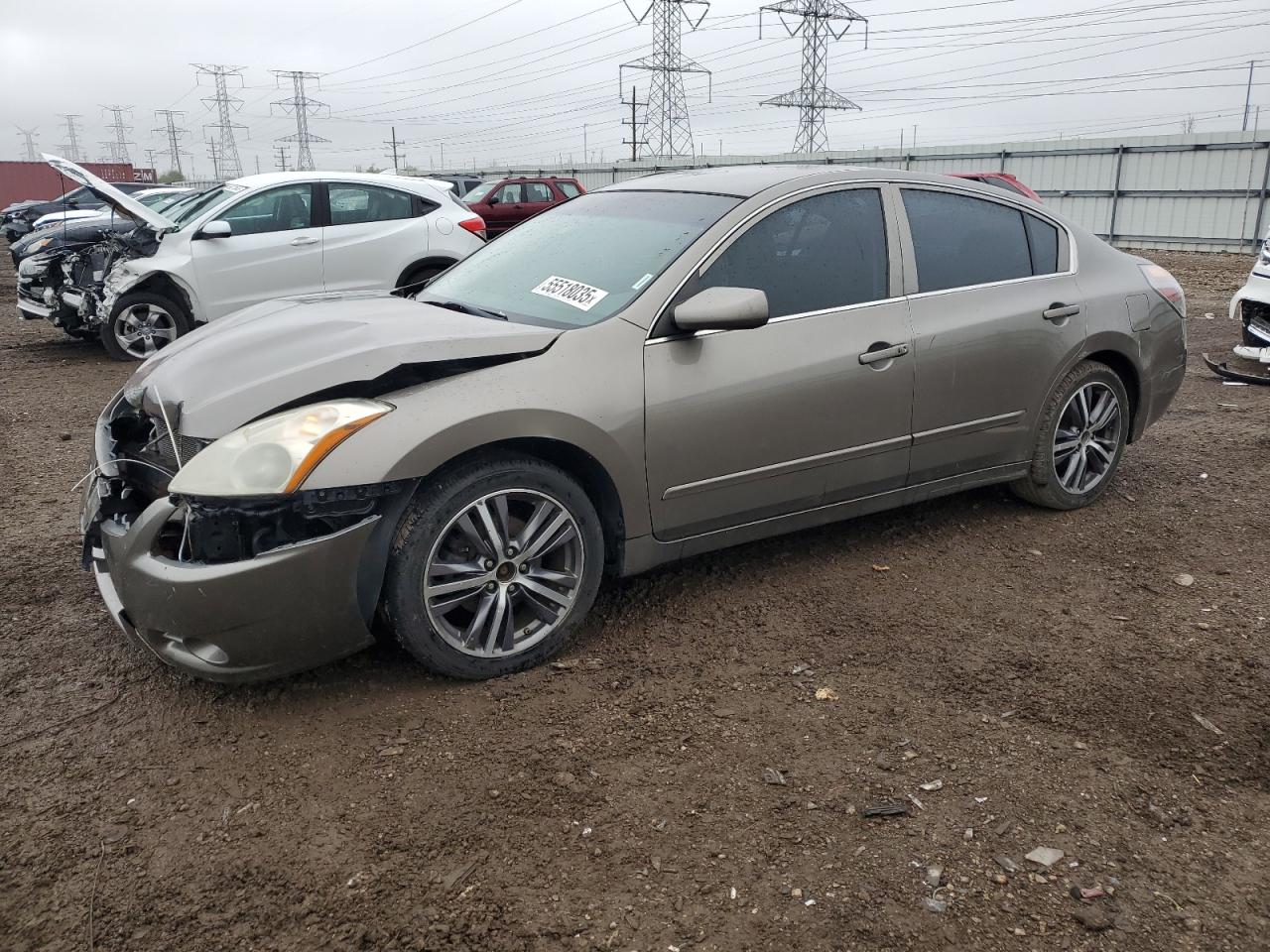 NISSAN ALTIMA BASE