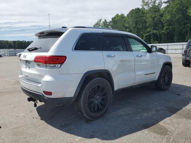 Vin: 1c4rjebg1hc634018, lot: 57552255, jeep grand cher limited 20173