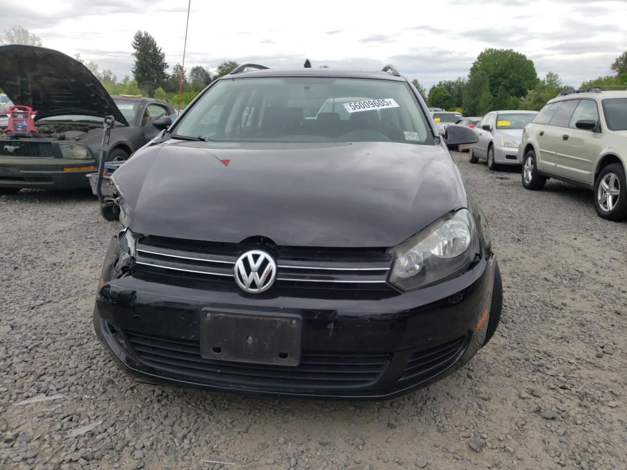 Volkswagen Jetta 2011