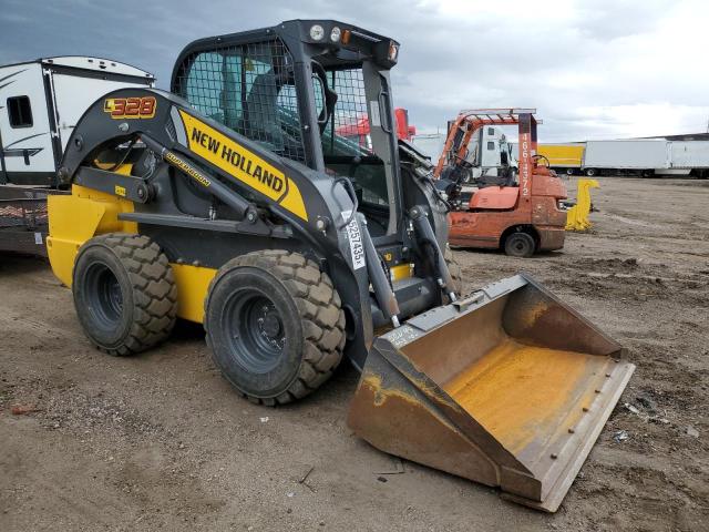 NEWHOLLAND UNKNOWN 2024 JAF0L328KPM423478 photo #1